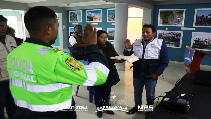 Audiencia Pública y rendición de cuentas de Seguridad Ciudadana