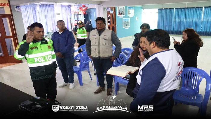 Audiencia Pública y rendición de cuentas de Seguridad Ciudadana
