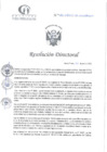Vista preliminar de documento RD N°086-04-2025-DE-HCLLH-MINSA