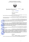 Vista preliminar de documento RESOLUCION DIRECTORAL N° 000876-2025-GR.LAMB/GRED-UGEL.CHIC