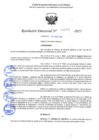 Vista preliminar de documento RESOLUCION DIRECTORAL N° 000877-2025-GR.LAMB/GRED-UGEL.CHIC