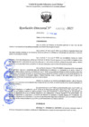 Vista preliminar de documento RESOLUCION DIRECTORAL N° 000878-2025-GR.LAMB/GRED-UGEL.CHIC