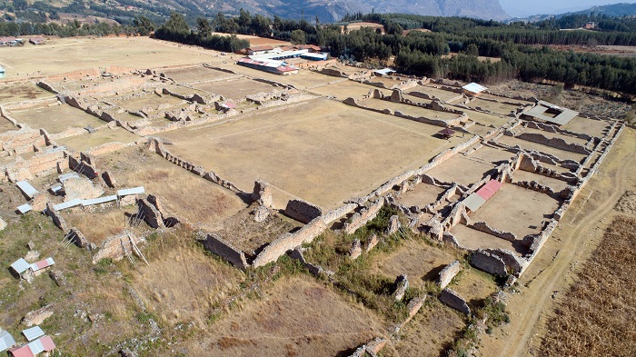 Sitio arqueológico Wiraqochapampa