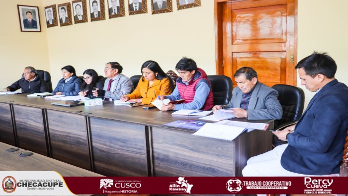#SelloRegionalAllinKawsay II todos juntos luchemos contra la anemia
