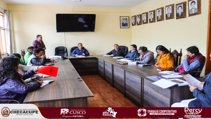 #SelloRegionalAllinKawsay II todos juntos luchemos contra la anemia