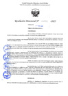 Vista preliminar de documento RESOLUCION DIRECTORAL N° 000881-2025-GR.LAMB/GRED-UGEL.CHIC