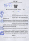Vista preliminar de documento R.D N° 692-2025