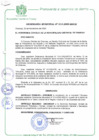 Vista preliminar de documento ORDENANZA MUNICIPAL N° 016-2003-MDCH