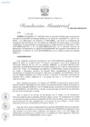 Vista preliminar de documento RM N° 090-2025-MINEM-DM