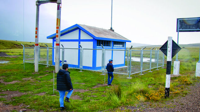 Sunass verifica cumplimiento del programa de inversiones del Estudio Tarifario 2023-2027