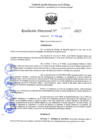 Vista preliminar de documento RESOLUCION DIRECTORAL N° 000886-2025-GR.LAMB/GRED-UGEL.CHIC