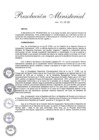 Vista preliminar de documento Resolución Ministerial N° 0199-2025-RE
