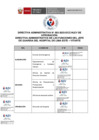 Vista preliminar de documento Directiva Administrativa N° 003-2025-DCC-HLEV