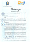 Vista preliminar de documento ORDENANZA MUNICIPAL N° 008-2025-MDR