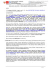Vista preliminar de documento CONCEDER a doña DORA ESTHER VALENCIA MANOSALVA, condición laboral NOMBRADO, con el cargo de BIOLOGO VI, trabajador de la UNIDAD DE COORDINACION DE ATENCION INTEGRAL DE SALUD de la Dirección Ejecutiva de Atención Integral de salud sede Administrativa de la Gerencia Regional de Salud de Lambayeque, otorgarle LICENCIA POR FALLECIMIENTO DE FAMILIAR DIRECTO - ESPOSO