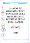 Vista preliminar de documento M.O.F
