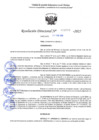 Vista preliminar de documento RESOLUCION DIRECTORAL N° 000888-2025-GR.LAMB/GRED-UGEL.CHIC