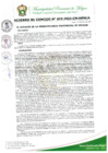 Vista preliminar de documento ACUERDO DE CONCEJO Nº 029-2025