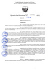Vista preliminar de documento RESOLUCION DIRECTORAL N° 000890-2025-GR.LAMB/GRED-UGEL.CHIC