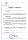 Vista preliminar de documento ORDENANZA MUNICIPAL N° 002-2004-MDCH