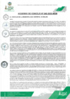 Vista preliminar de documento Acuerdo de Concejo N° 0040-2025-MDM