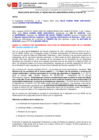 Vista preliminar de documento CONCEDER LICENCIA POR ENFERMEDAD a doña DELIA KARINA PEÑA SOPLAPUCO, identificado con DNI N° 43795156, cargo de ENFERMERA, trabajador del CENTRO DE SALUD TORIBIA CASTRO de la Gerencia de Red Lambayeque, servidor contratado bajo el Régimen Especial del Decreto Legislativo 1057 Contrato Administrativo de Servicios – CAS