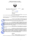 Vista preliminar de documento RESOLUCION DIRECTORAL N° 000899-2025-GR.LAMB/GRED-UGEL.CHIC