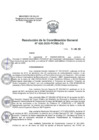 Vista preliminar de documento RESOLUCION N 020-2025-PCRIS-CG