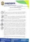 Vista preliminar de documento Resolución de Alcaldía Nº 055-2025-MPCH-A_rotated