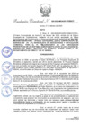 Vista preliminar de documento RD N°025-2025-UAJ