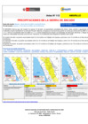 Vista preliminar de documento Aviso Meteorológico DZ-4 No 112-2025_PRECIPITACIÓN_SIERRA_ANCASH