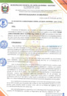 Vista preliminar de documento RESOLUCIÓN DE ALCALDÍA N°.107-2024-MDUA