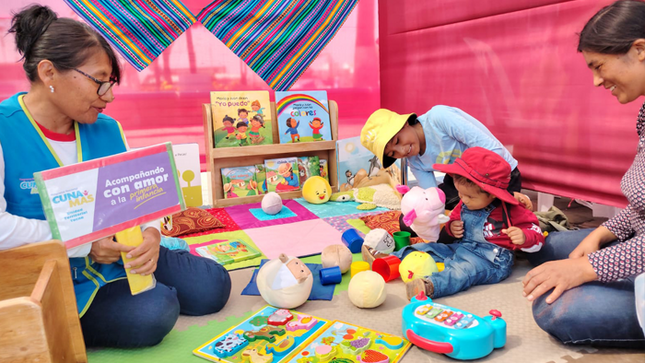 Prensa Feria Tacna