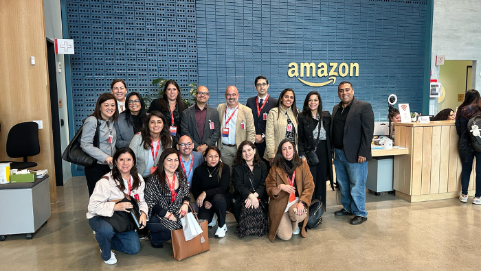 Consulado General del Perú en San Francisco promueve visita de misión empresarial a compañías de Silicon Valley