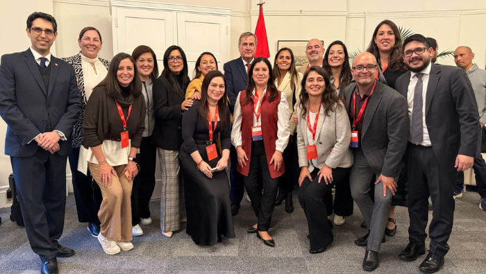 Consulado General del Perú en San Francisco promueve visita de misión empresarial a compañías de Silicon Valley