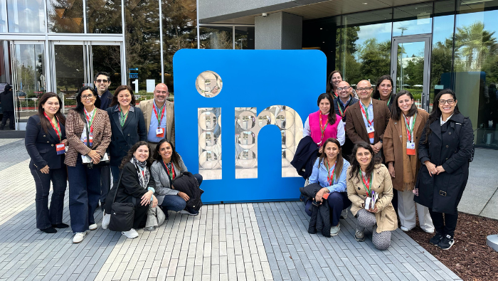 Consulado General del Perú en San Francisco promueve visita de misión empresarial a compañías de Silicon Valley