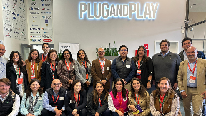 Consulado General del Perú en San Francisco promueve visita de misión empresarial a compañías de Silicon Valley