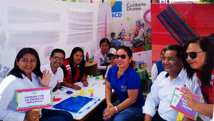 Prensa Feria Tacna 