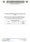 Vista preliminar de documento CONVOCATORIA CAS 003-2025 UGEL MANU