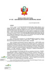 Vista preliminar de documento RJ N° 072-2025-DE-UIR