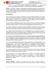 Vista preliminar de documento Convocatoria de Contrato Docente Altamente Especializados y Extraordinario - Región Lambayeque