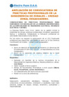 Vista preliminar de documento (6)CONVOCATORIA DE PRÁCTICAS PROFESIONALES SUBGERENCIA DE ZONALES DESAGUADERO.