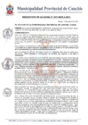 Vista preliminar de documento RESOLUCION DE ALCALDIA N° 047-2025-A-MPC