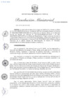 Vista preliminar de documento RM N° 121-2025-MINEM-DM