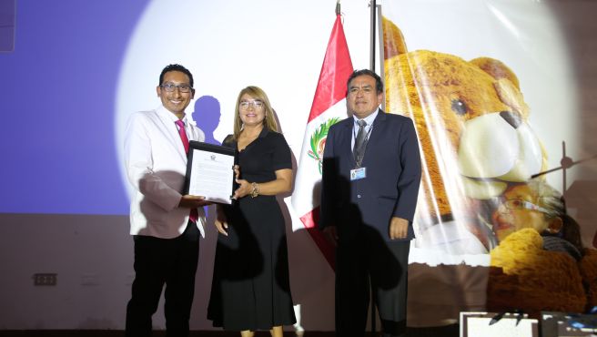Entrega de Resolución de recategorización