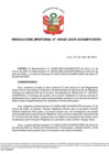 Vista preliminar de documento Resolución Jefatural n.° 043-2025-SUNARP/OGRH