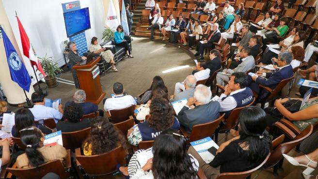 Minsa celebra del Día Mundial de la Salud 2025 con énfasis en la disminución de la muerte materna