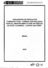 Vista preliminar de documento EETT CENTRALIZADA - 04 ÍTEMS PPFF COMP.
