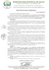 Vista preliminar de documento Resolución Alcaldia N° 032-2025