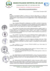 Vista preliminar de documento Resolución Alcaldia N° 038-2025